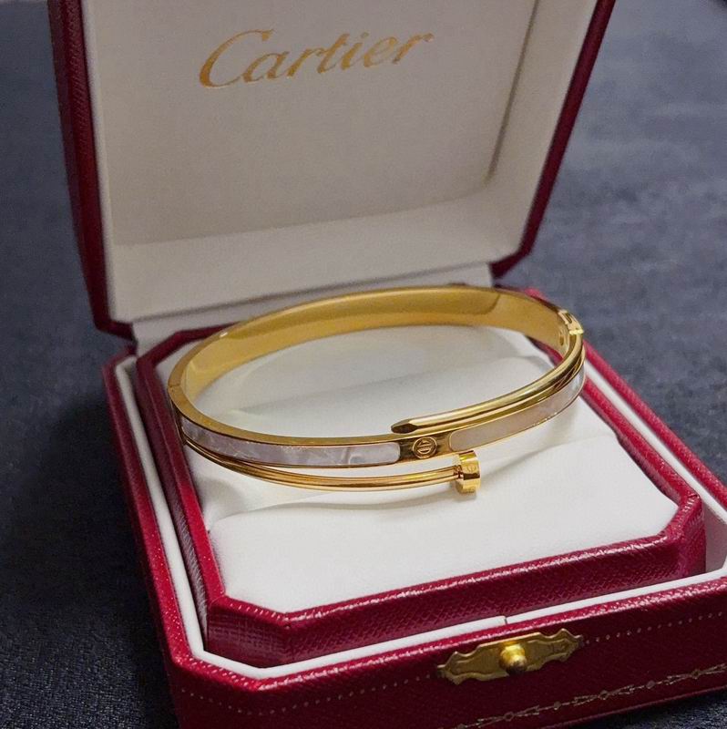 Cartier Bracelet ID:20261020-120
